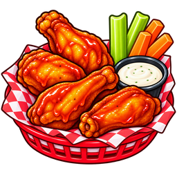 Chicken Wings Bar / PASTA BAR