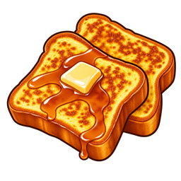 French Toast with Turkey or Veggie Sausage / Whole Wheat Grilled Cheese