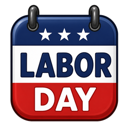 No Lunch - Labor Day