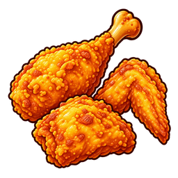 Oven Fried Chicken / PASTA BAR